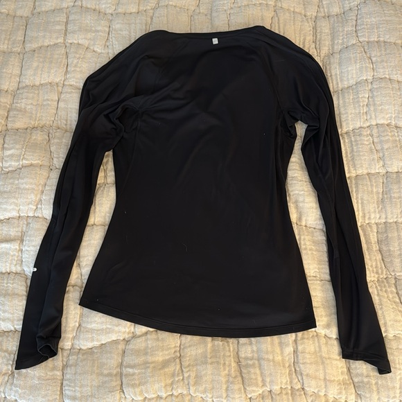 Nike dry fit black pullover - Picture 4 of 5